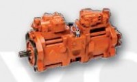 axial piston pumps